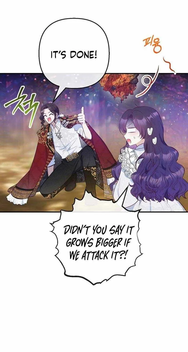 I Am A Daughter Loved By The Devil Chapter 84 page 35 - 