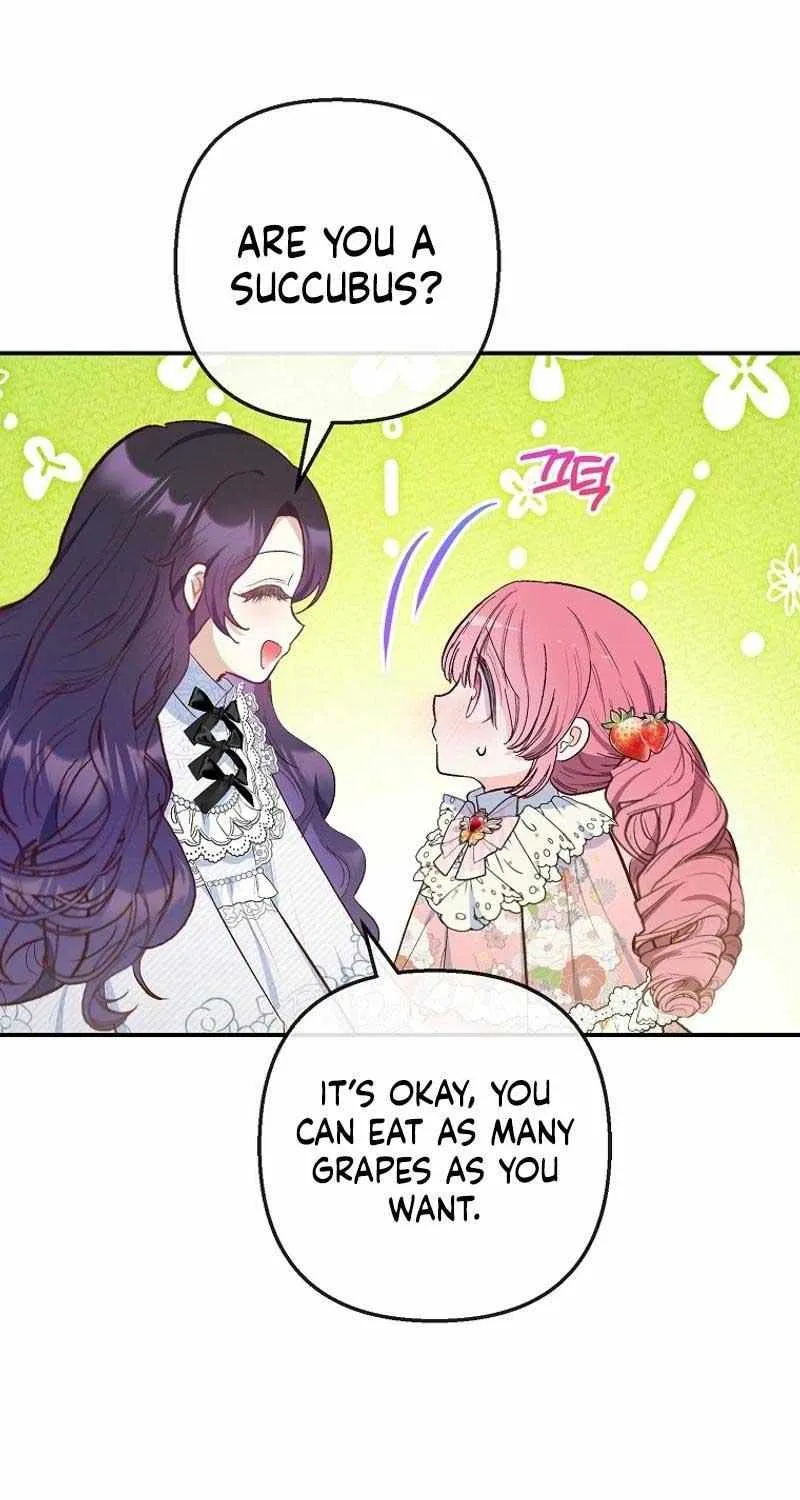 I Am A Daughter Loved By The Devil Chapter 84 page 51 - 