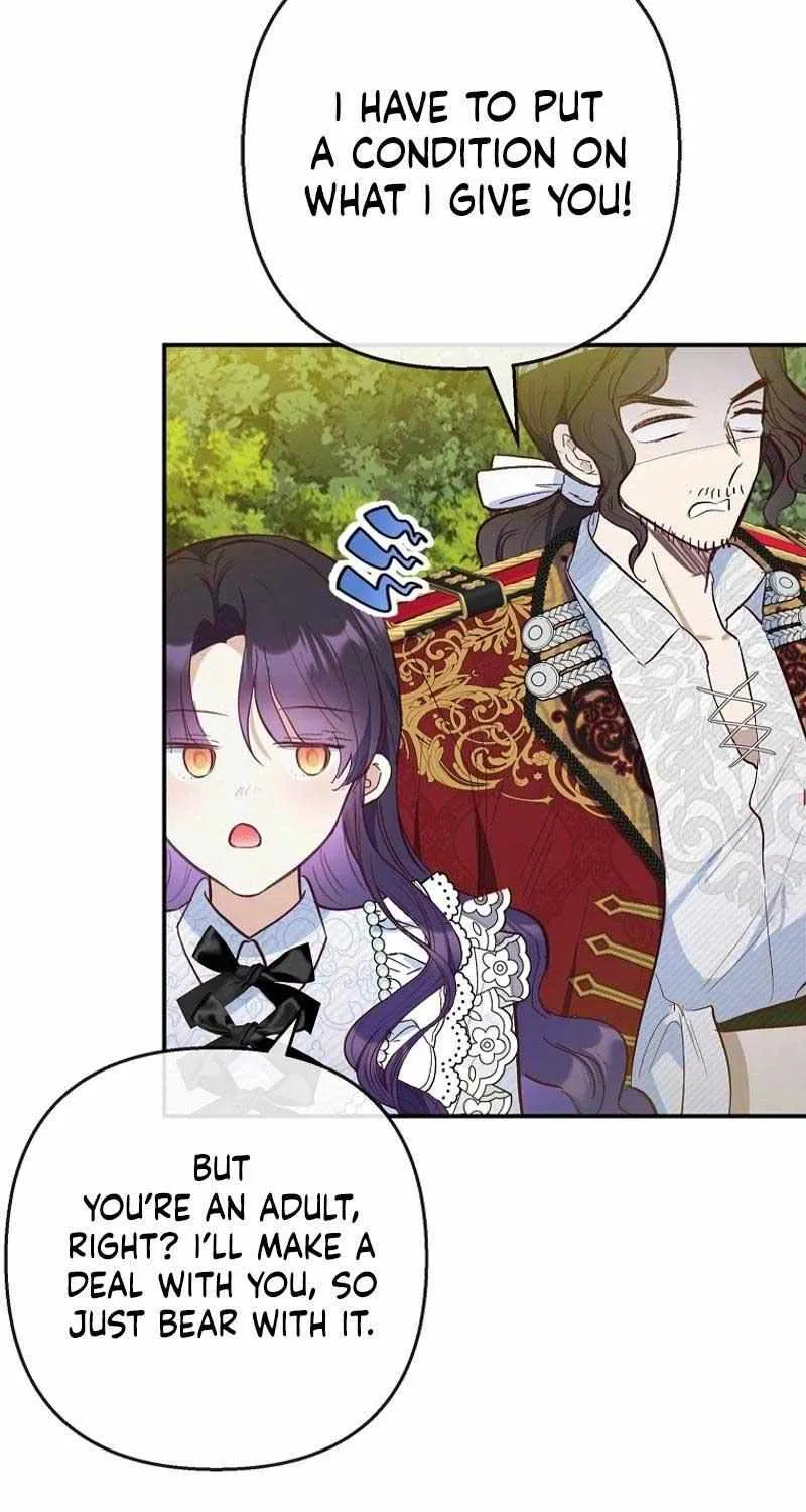 I Am A Daughter Loved By The Devil Chapter 84 page 60 - 