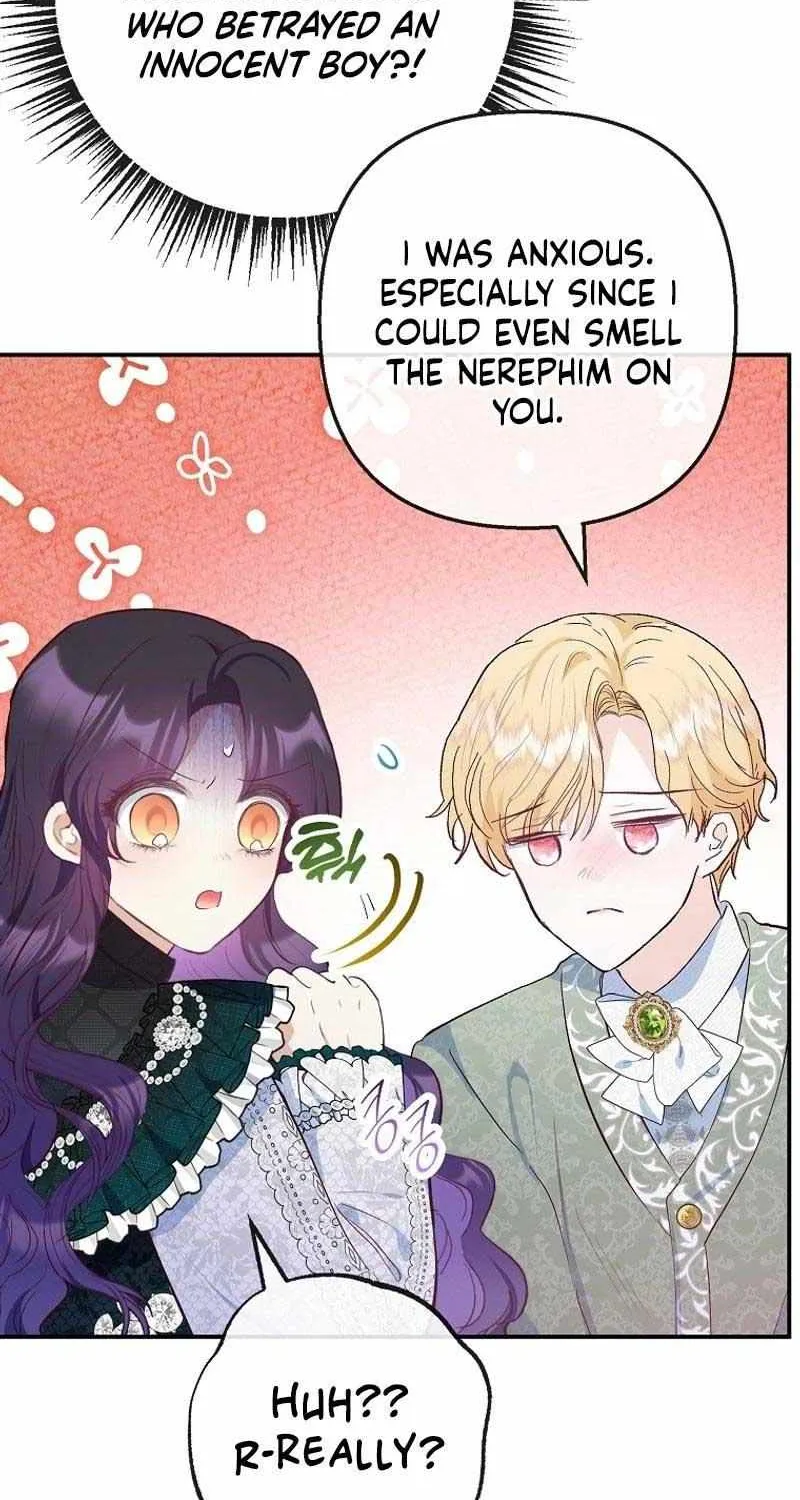 I Am A Daughter Loved By The Devil Chapter 84 page 7 - 
