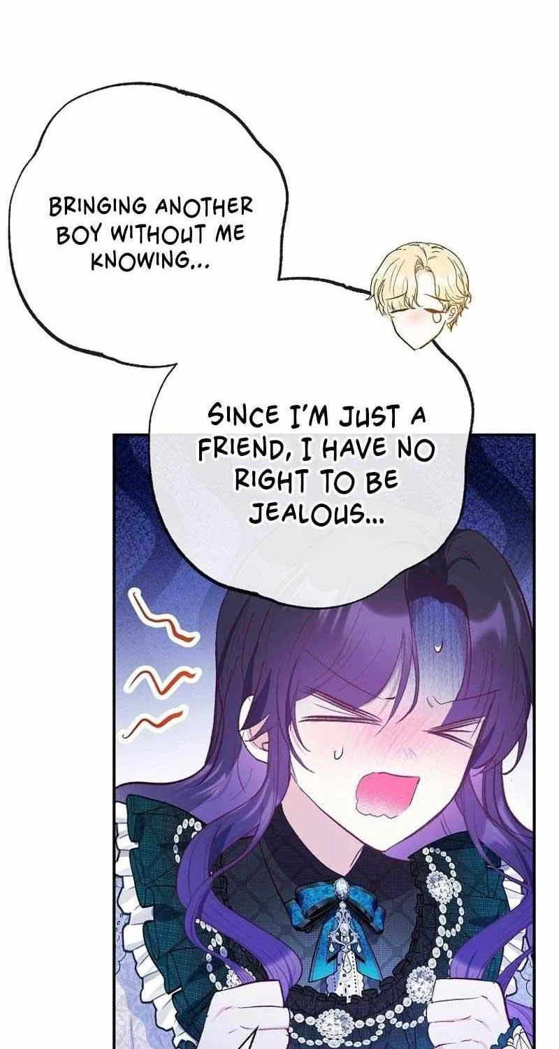 I Am A Daughter Loved By The Devil Chapter 84 page 10 - 