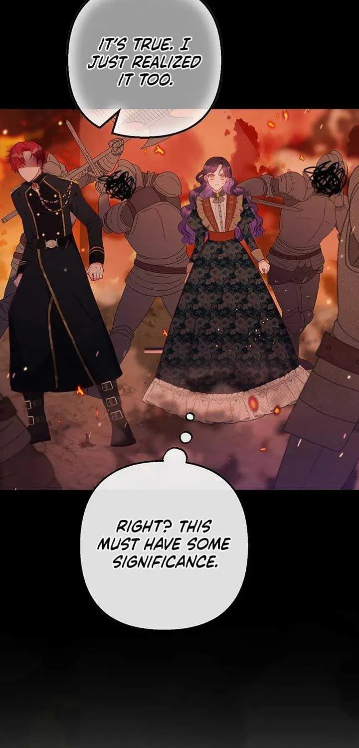 I Am A Daughter Loved By The Devil Chapter 85 page 22 - 