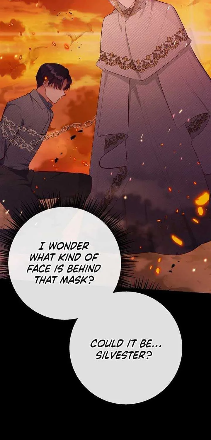 I Am A Daughter Loved By The Devil Chapter 85 page 27 - 