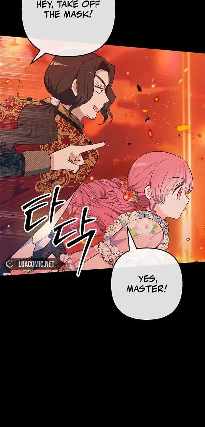 I Am A Daughter Loved By The Devil Chapter 85 page 31 - 