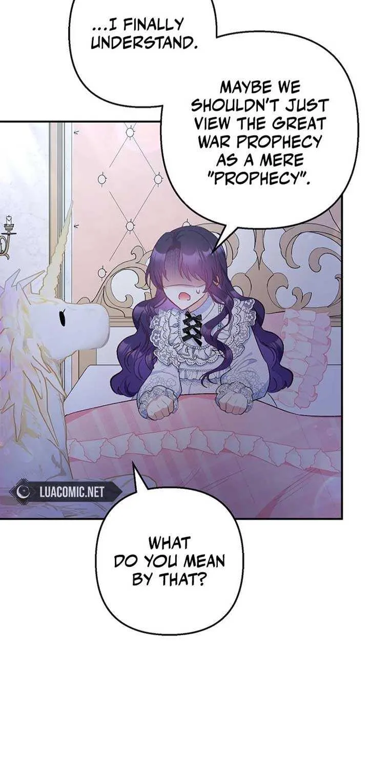 I Am A Daughter Loved By The Devil Chapter 85 page 39 - 