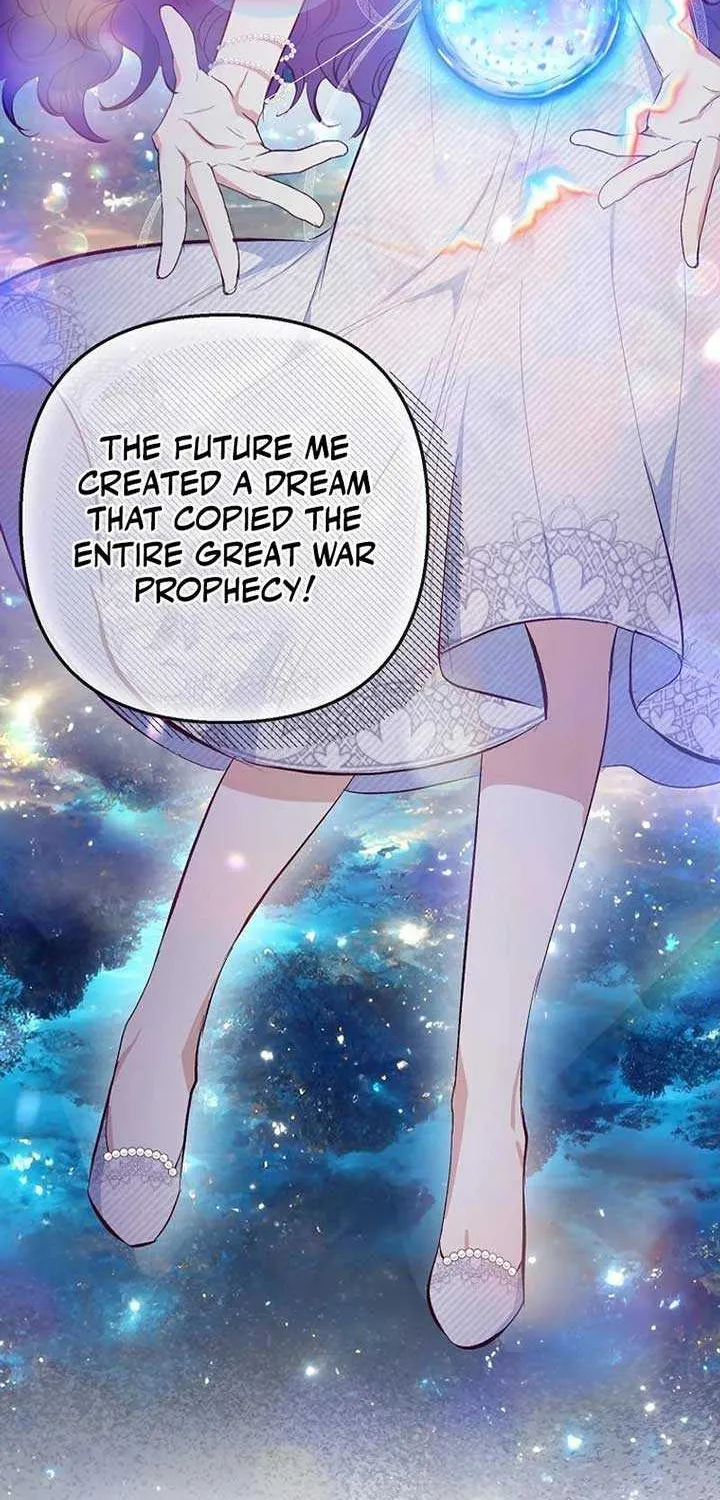 I Am A Daughter Loved By The Devil Chapter 85 page 44 - 