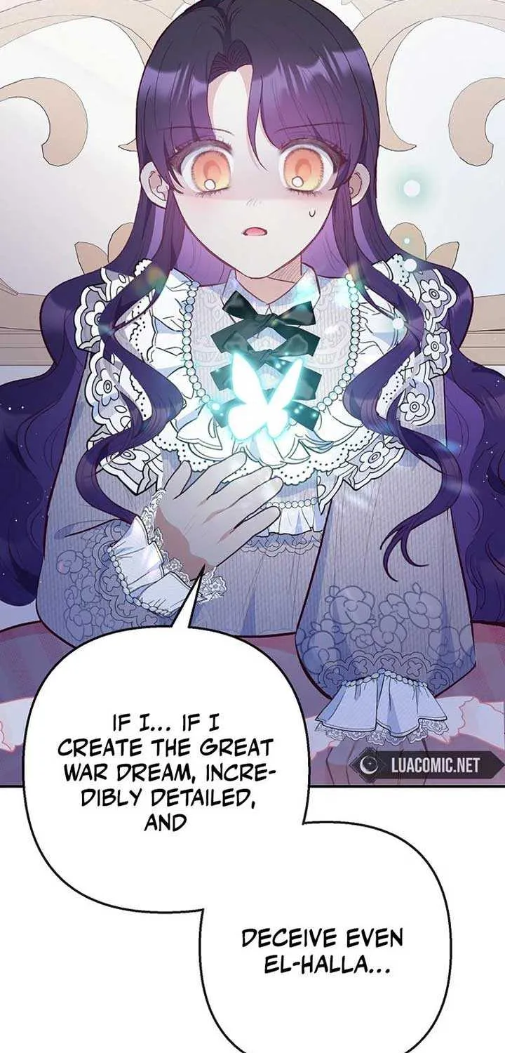 I Am A Daughter Loved By The Devil Chapter 85 page 54 - 