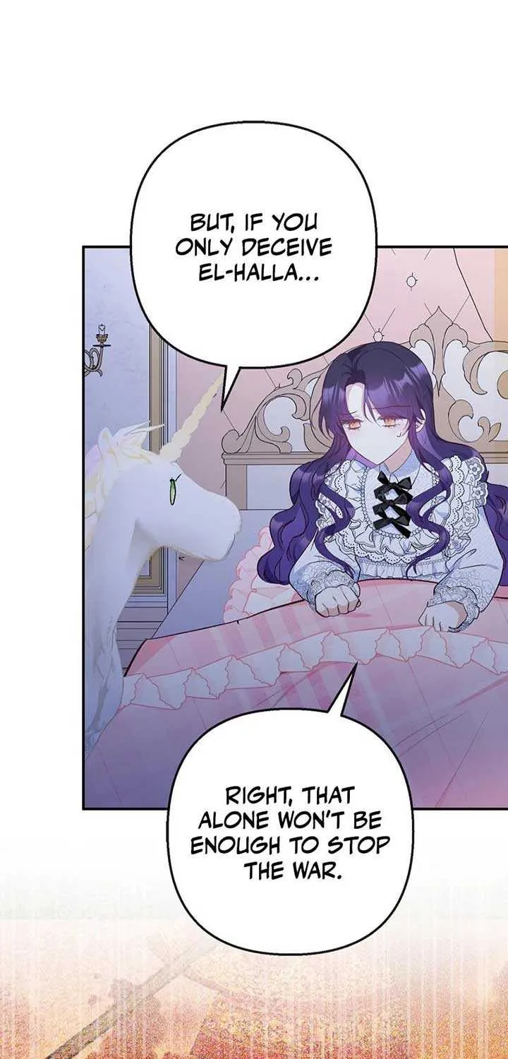 I Am A Daughter Loved By The Devil Chapter 85 page 60 - 
