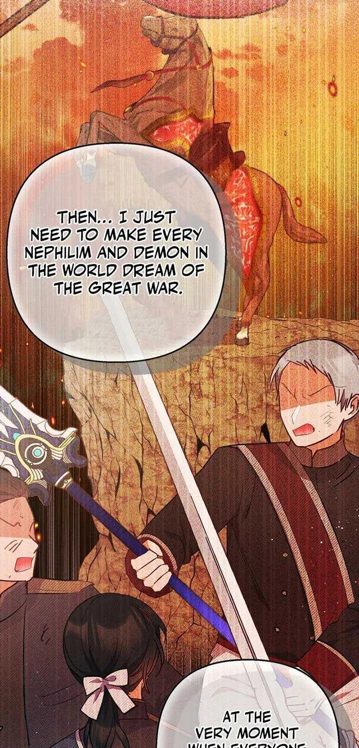 I Am A Daughter Loved By The Devil Chapter 85 page 61 - 