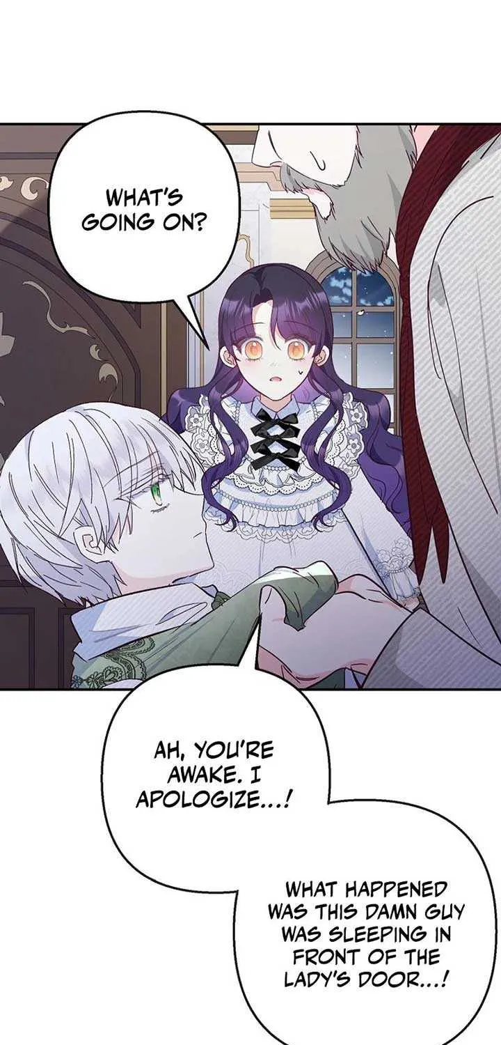 I Am A Daughter Loved By The Devil Chapter 85 page 72 - 