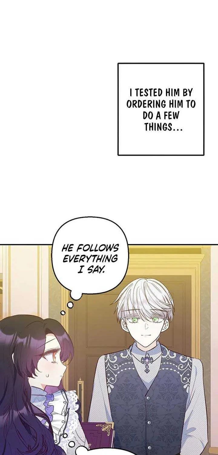 I Am A Daughter Loved By The Devil Chapter 86 page 23 - 