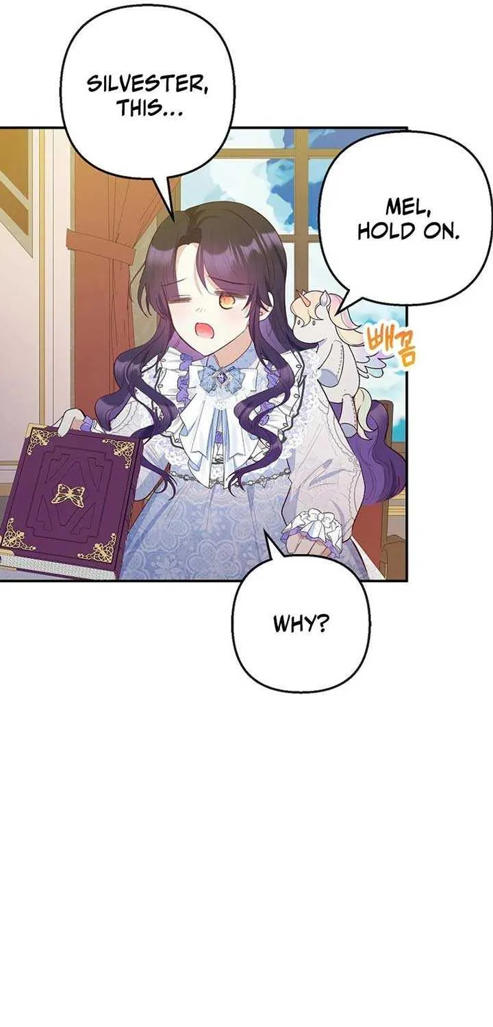I Am A Daughter Loved By The Devil Chapter 86 page 26 - 