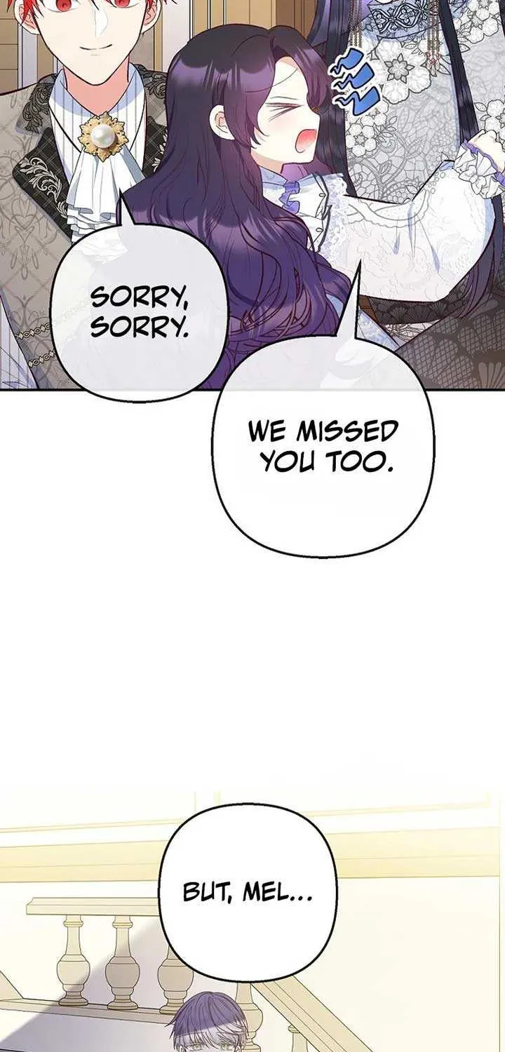 I Am A Daughter Loved By The Devil Chapter 86 page 31 - 
