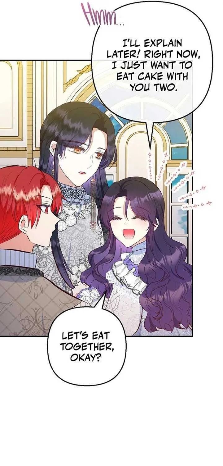 I Am A Daughter Loved By The Devil Chapter 86 page 34 - 