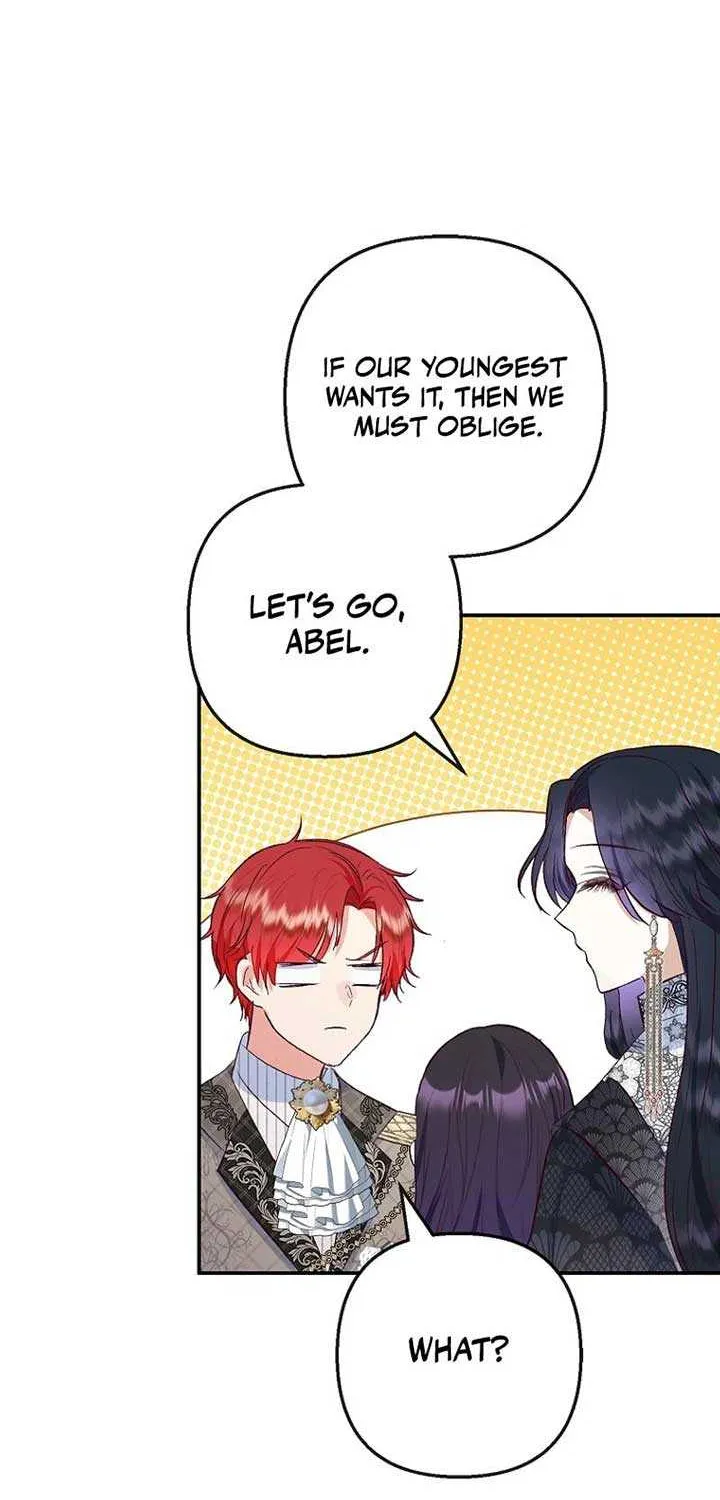 I Am A Daughter Loved By The Devil Chapter 86 page 35 - 