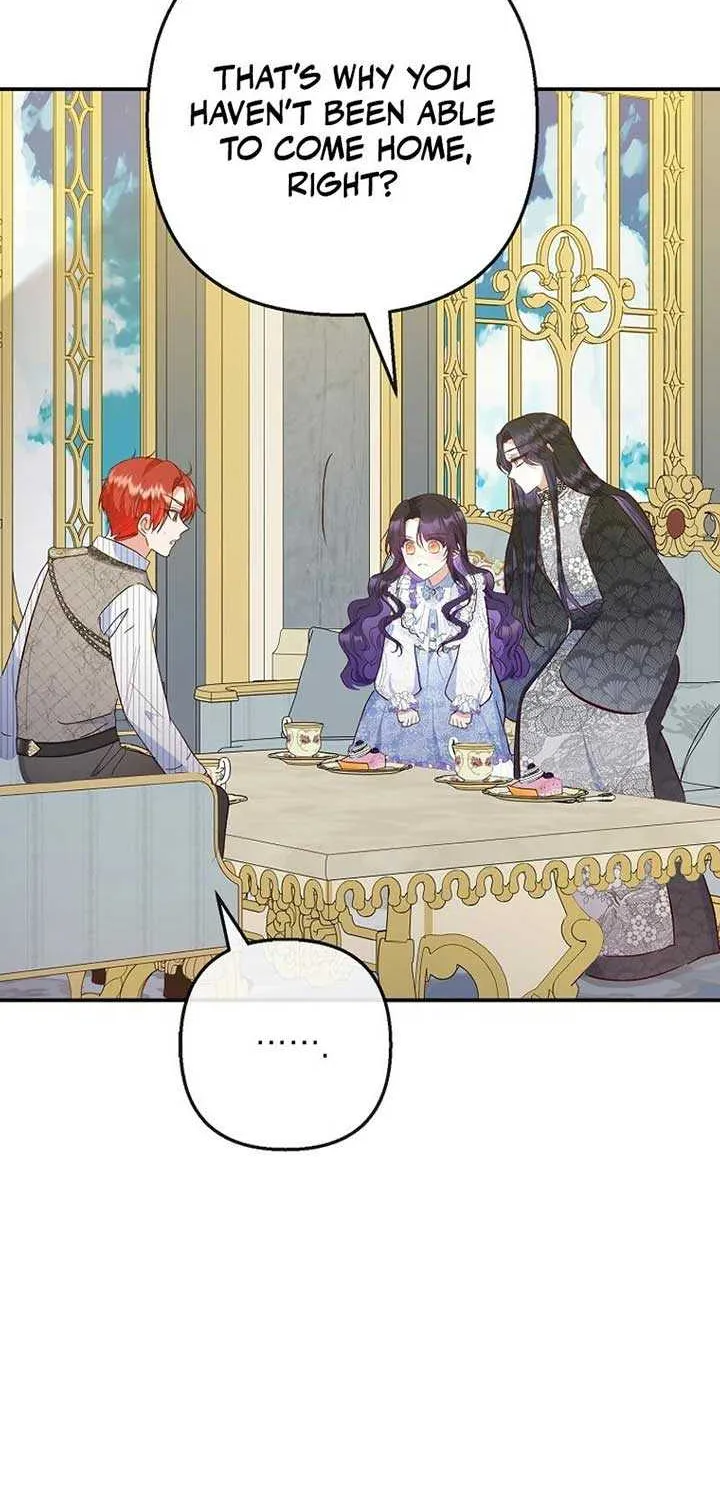 I Am A Daughter Loved By The Devil Chapter 86 page 39 - 