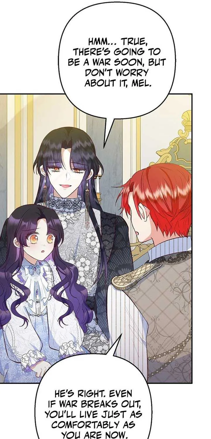 I Am A Daughter Loved By The Devil Chapter 86 page 42 - 