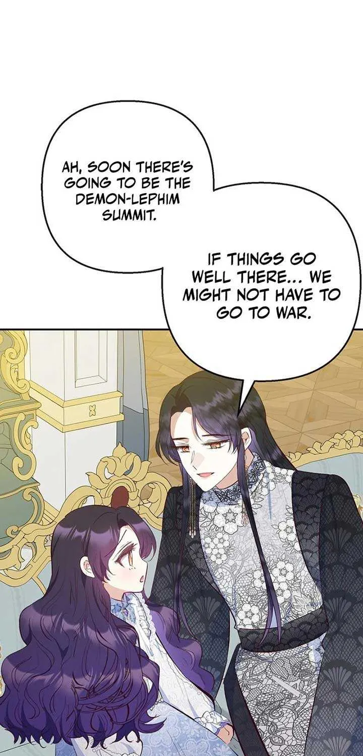 I Am A Daughter Loved By The Devil Chapter 86 page 44 - 