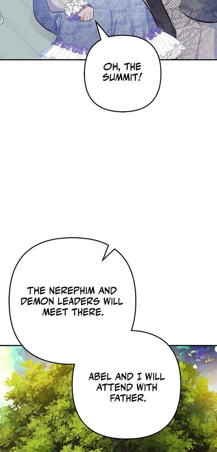I Am A Daughter Loved By The Devil Chapter 86 page 45 - 