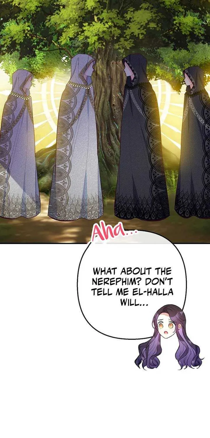 I Am A Daughter Loved By The Devil Chapter 86 page 46 - 
