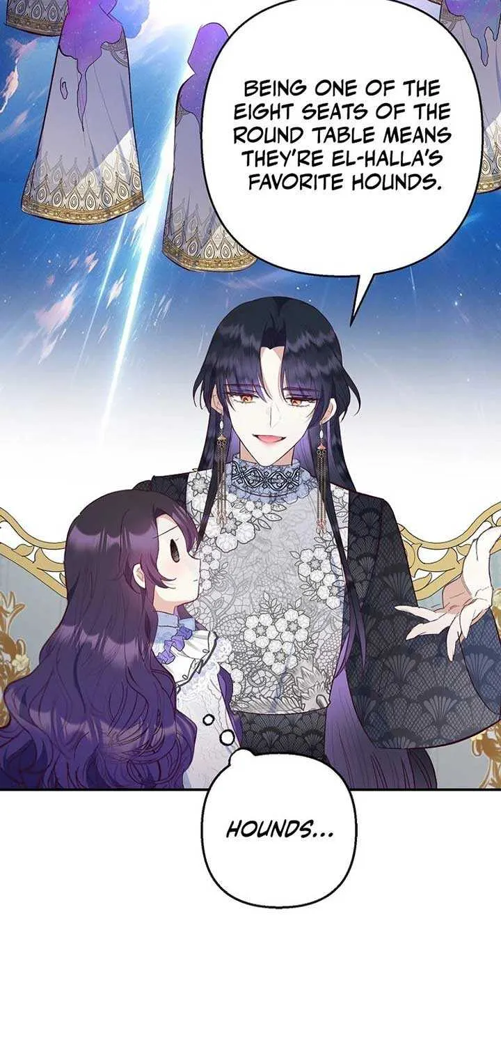 I Am A Daughter Loved By The Devil Chapter 86 page 54 - 