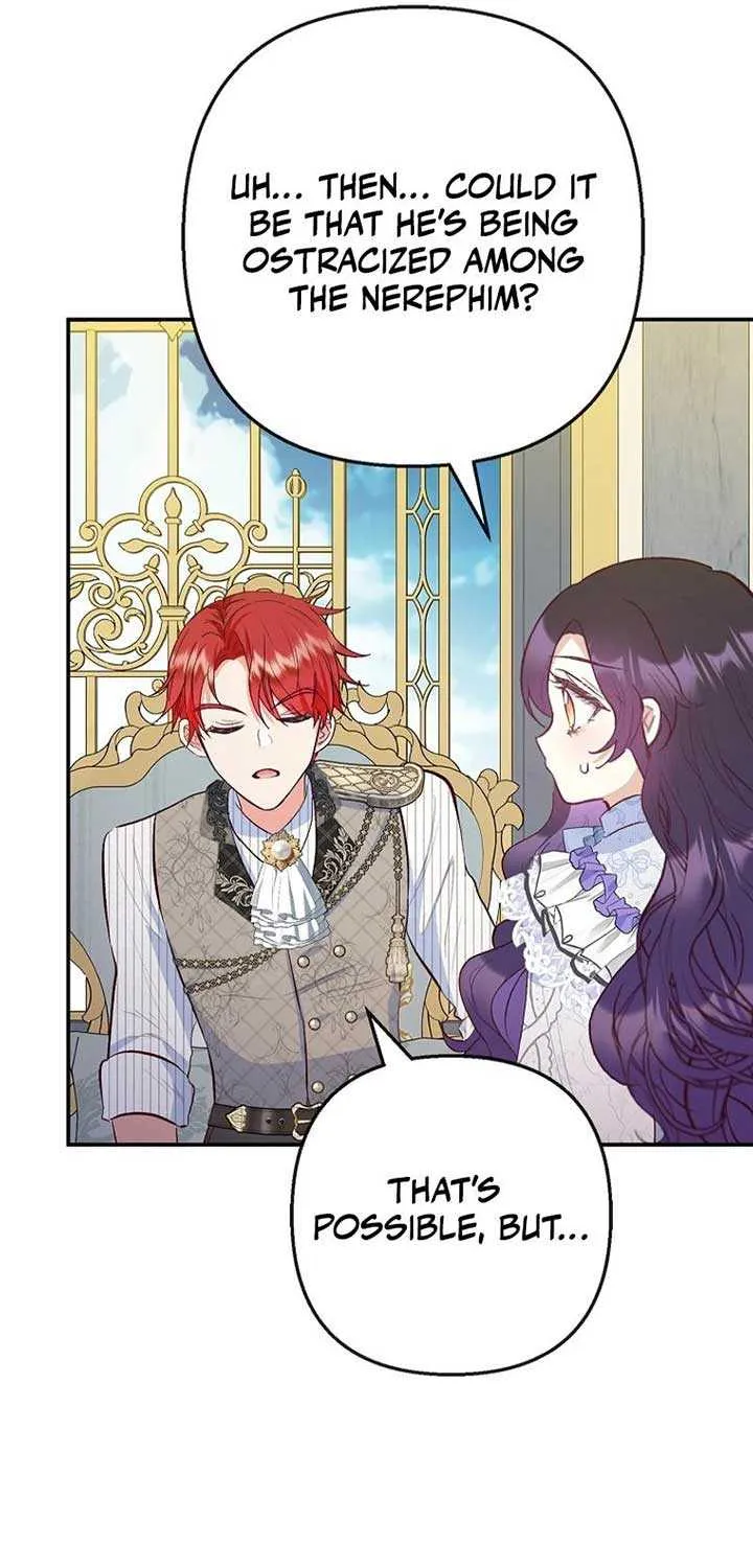 I Am A Daughter Loved By The Devil Chapter 86 page 58 - 
