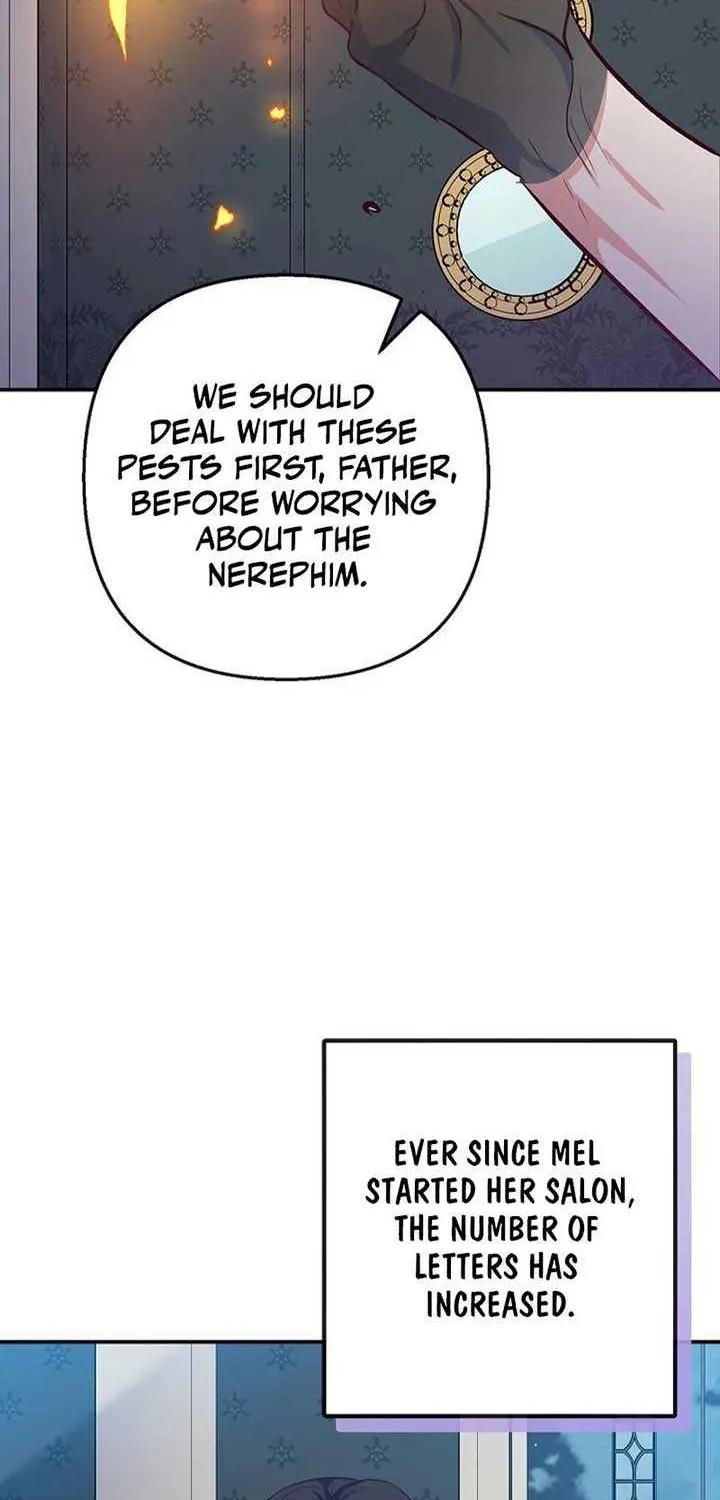 I Am A Daughter Loved By The Devil Chapter 86 page 67 - 