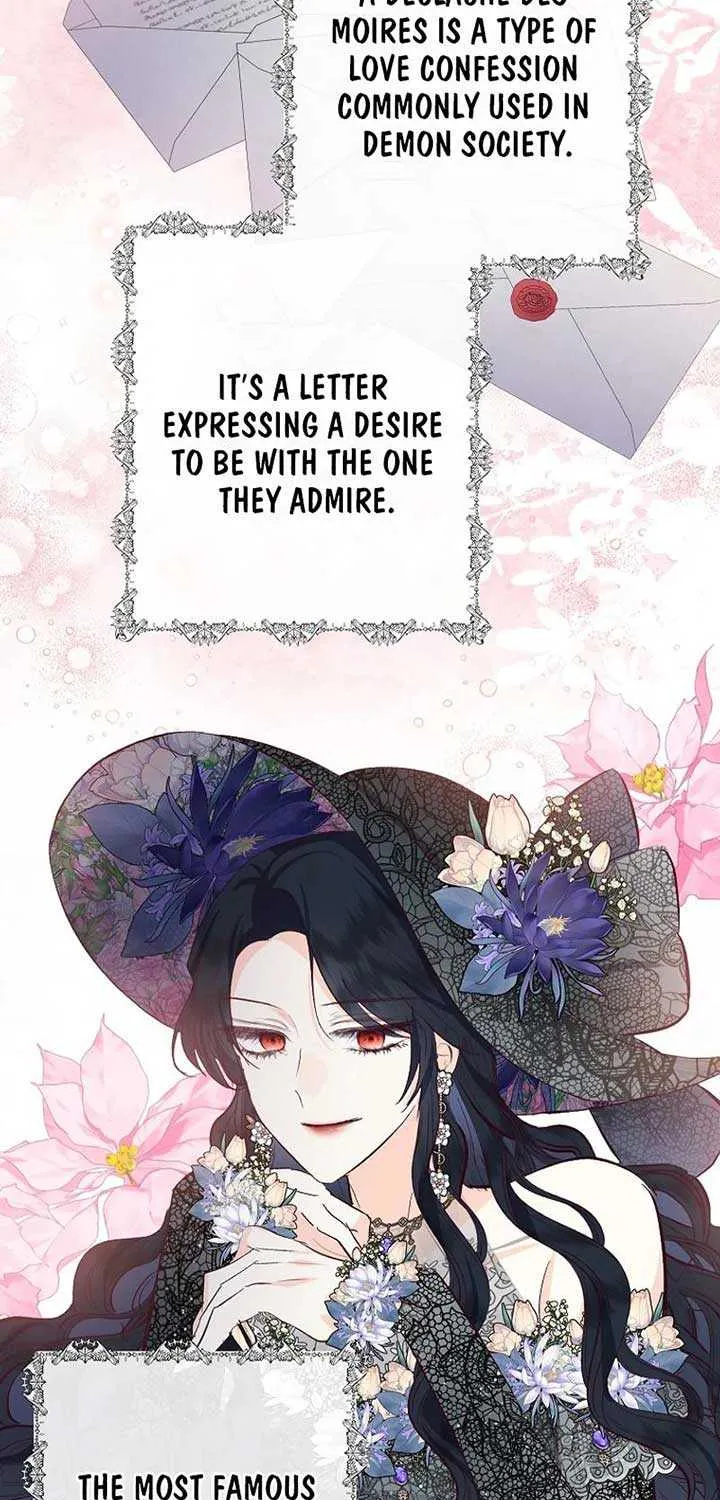 I Am A Daughter Loved By The Devil Chapter 86 page 70 - 