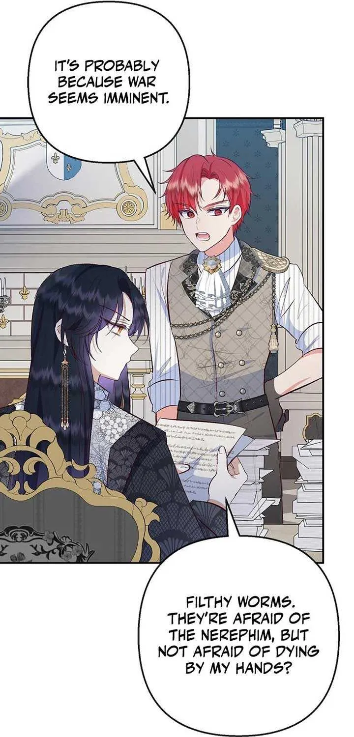 I Am A Daughter Loved By The Devil Chapter 86 page 74 - 