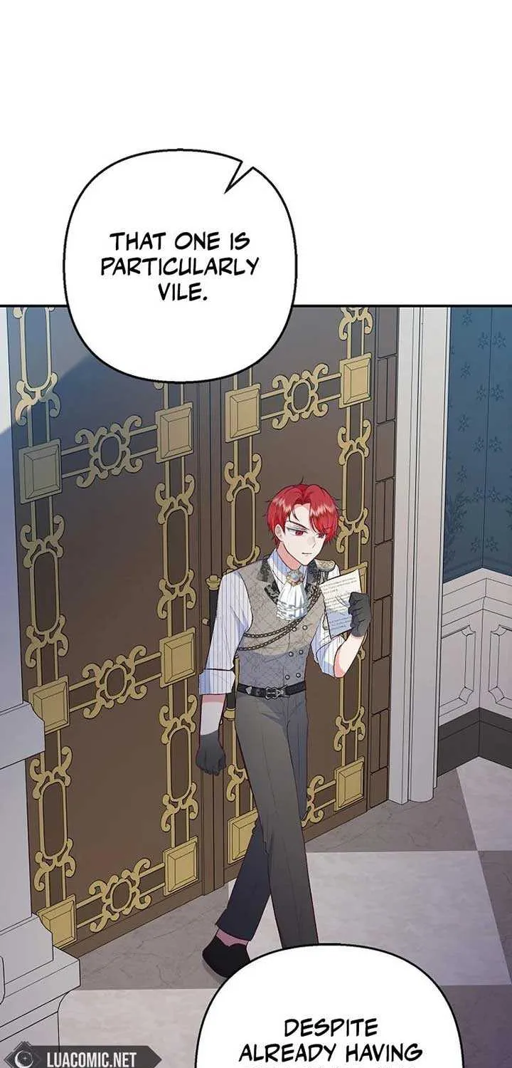 I Am A Daughter Loved By The Devil Chapter 86 page 80 - 