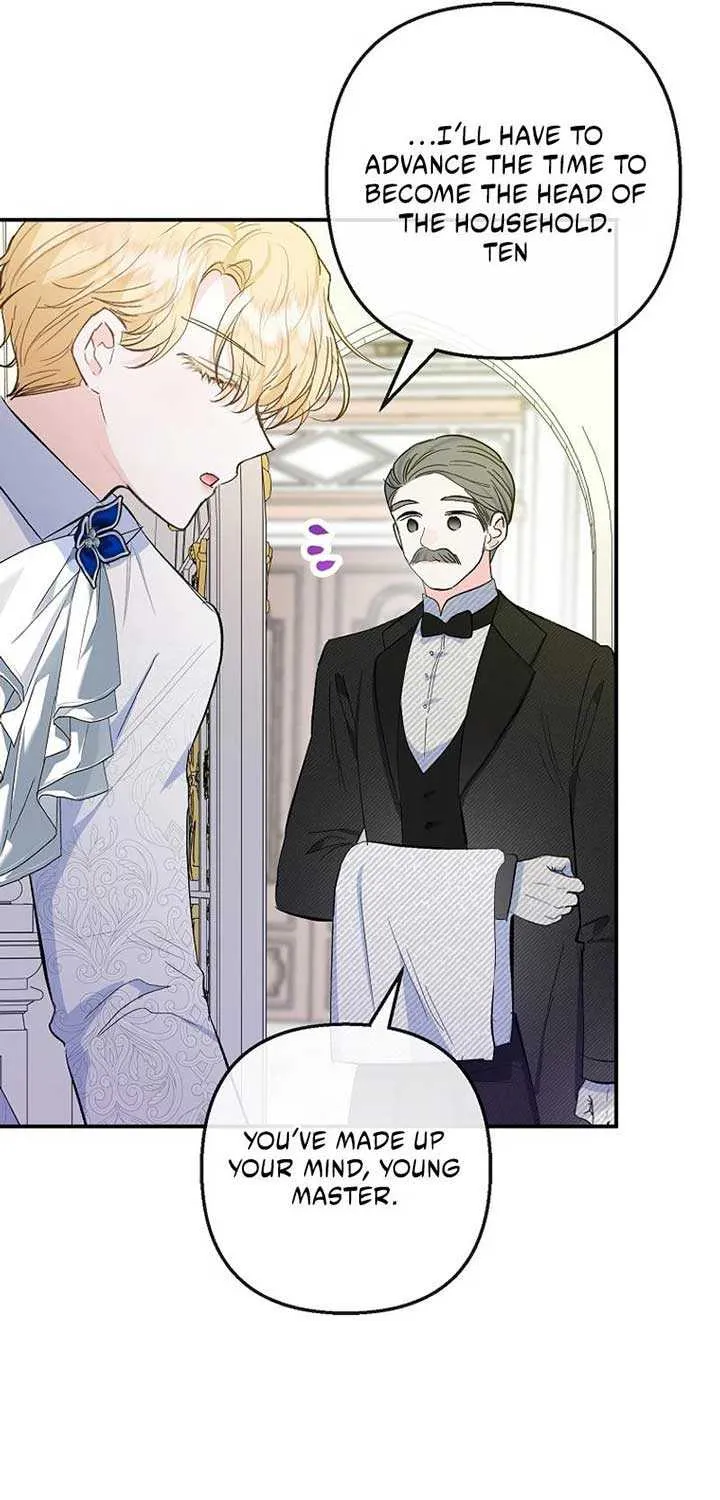 I Am A Daughter Loved By The Devil Chapter 87 page 18 - 