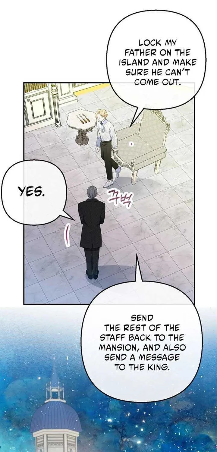 I Am A Daughter Loved By The Devil Chapter 87 page 21 - 