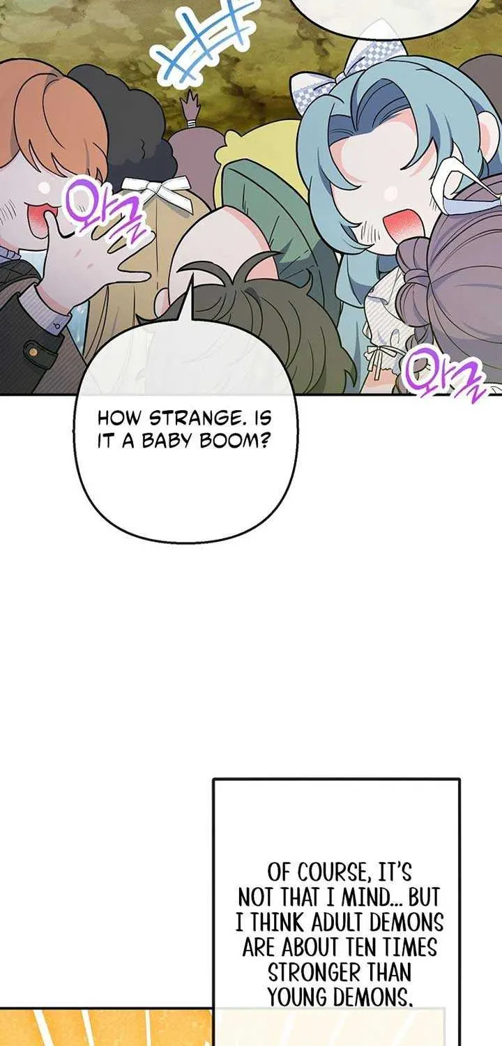 I Am A Daughter Loved By The Devil Chapter 87 page 31 - 