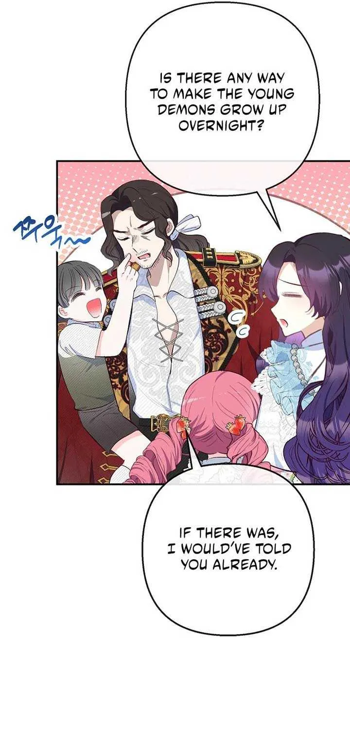 I Am A Daughter Loved By The Devil Chapter 87 page 34 - 