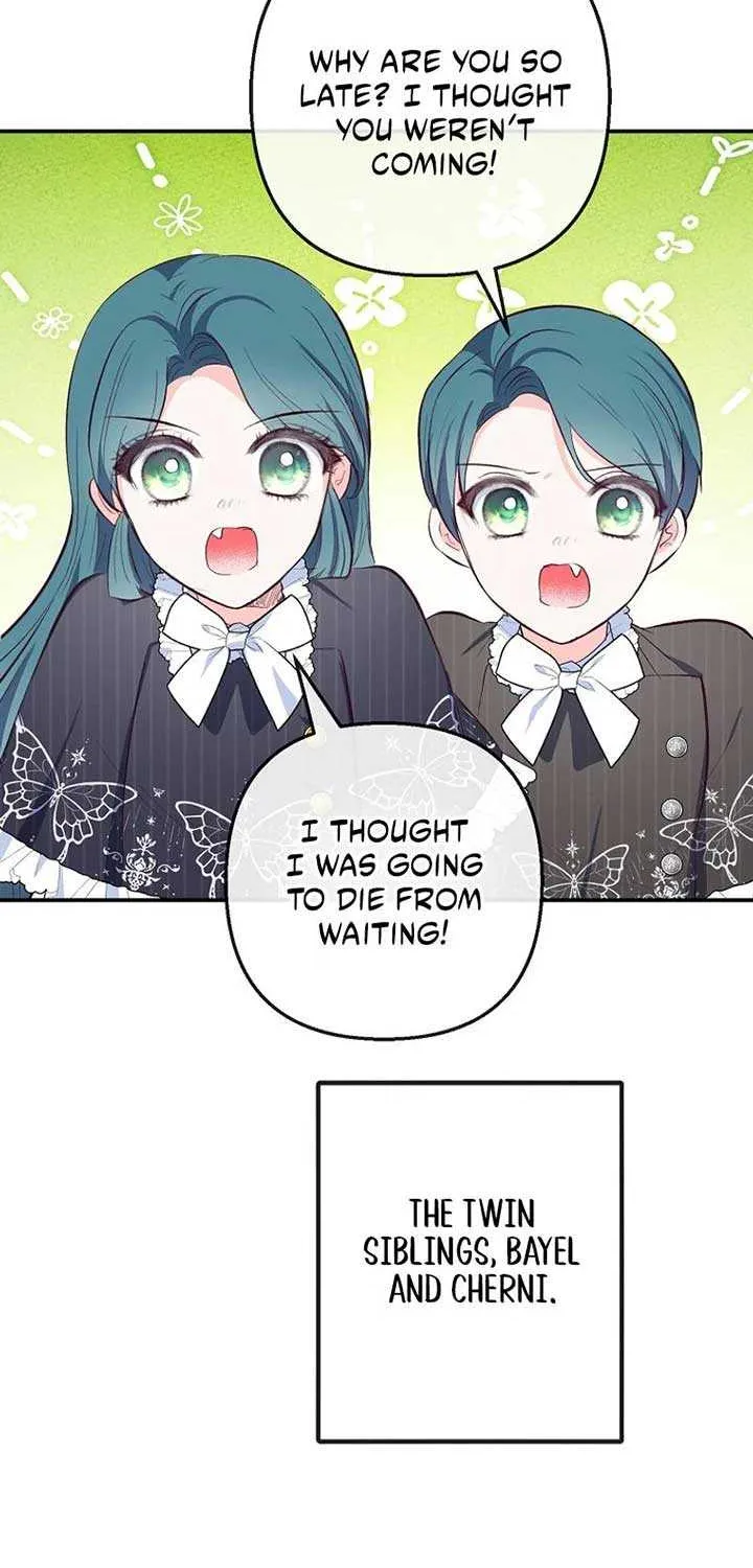 I Am A Daughter Loved By The Devil Chapter 87 page 37 - 