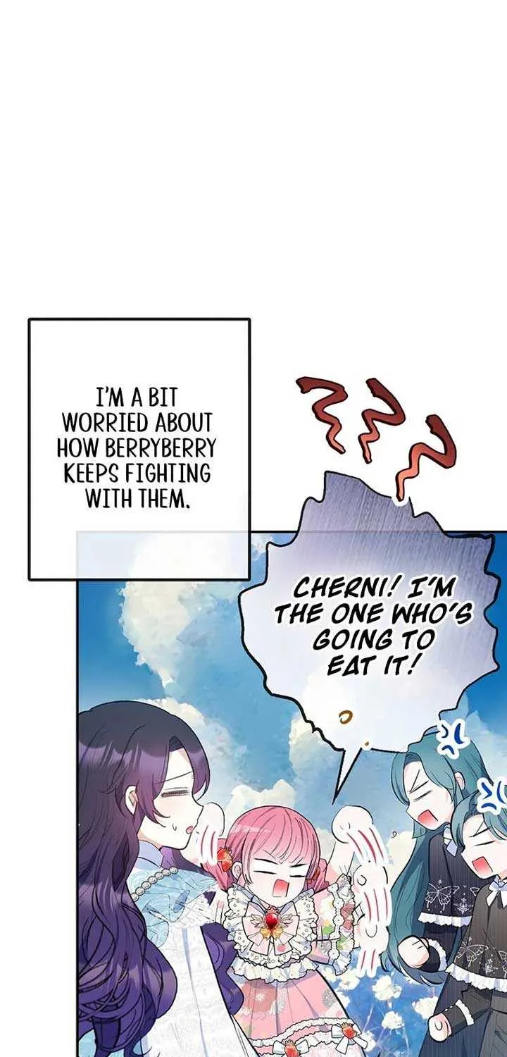I Am A Daughter Loved By The Devil Chapter 87 page 38 - 