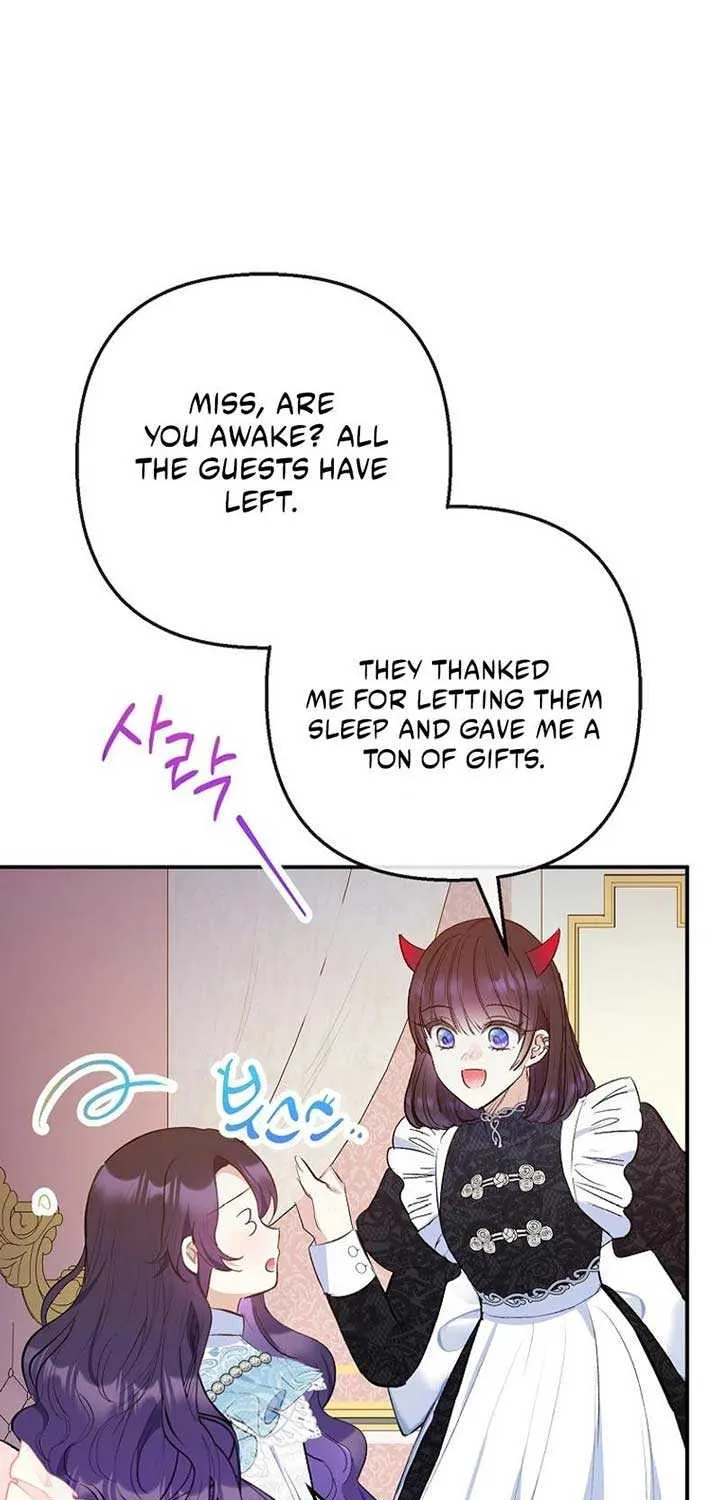 I Am A Daughter Loved By The Devil Chapter 87 page 45 - 