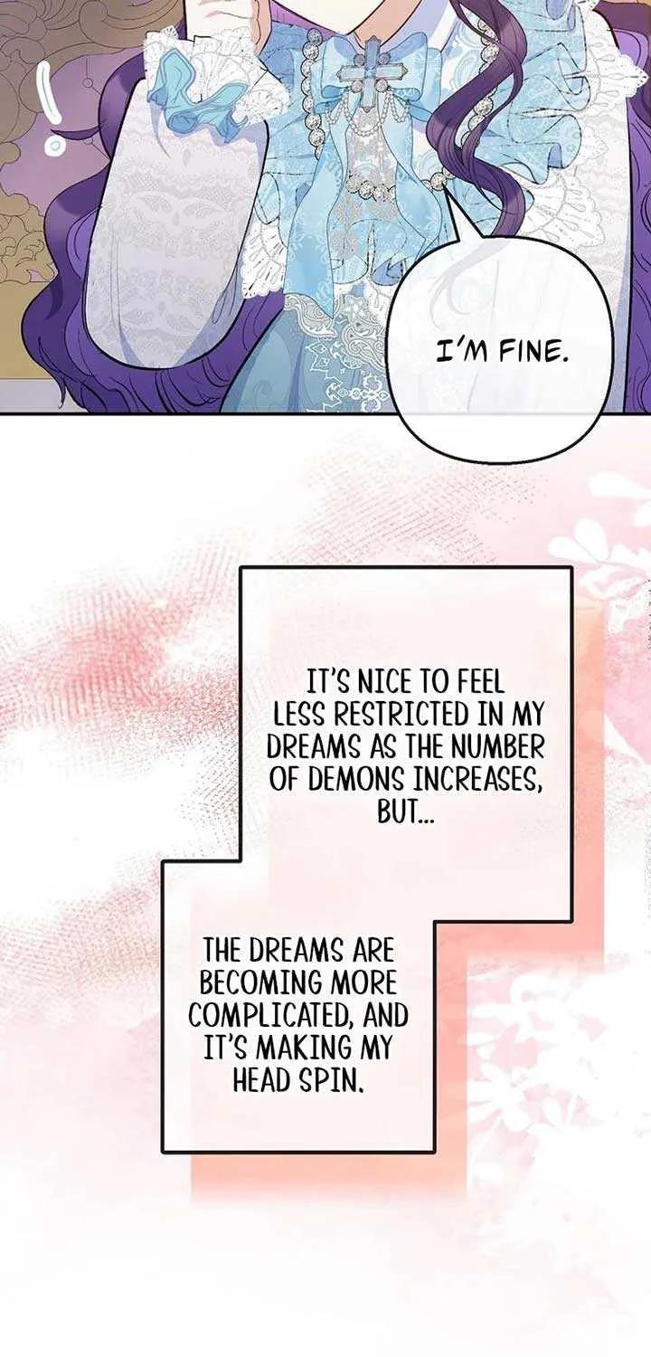 I Am A Daughter Loved By The Devil Chapter 87 page 47 - 