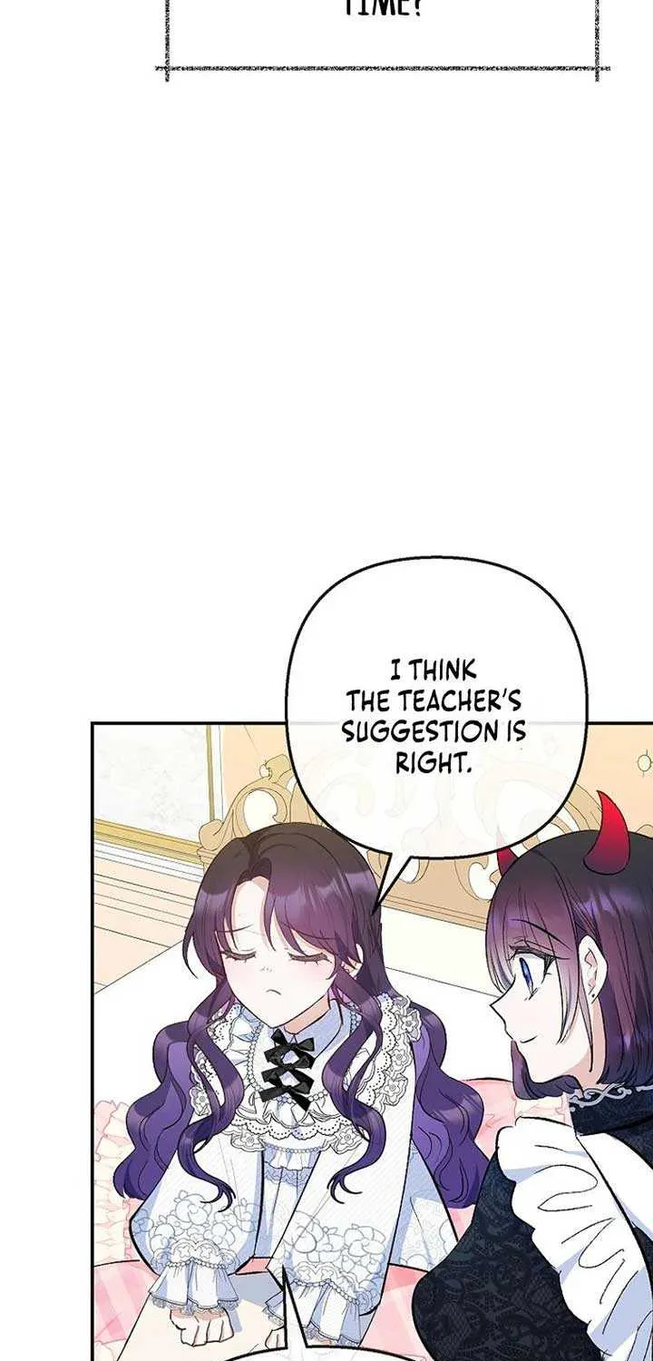 I Am A Daughter Loved By The Devil Chapter 88 page 15 - 