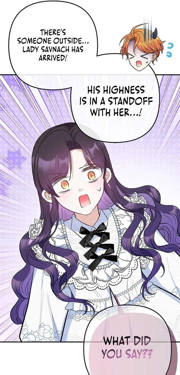 I Am A Daughter Loved By The Devil Chapter 88 page 19 - 