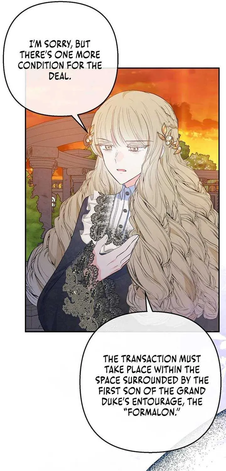 I Am A Daughter Loved By The Devil Chapter 88 page 34 - 