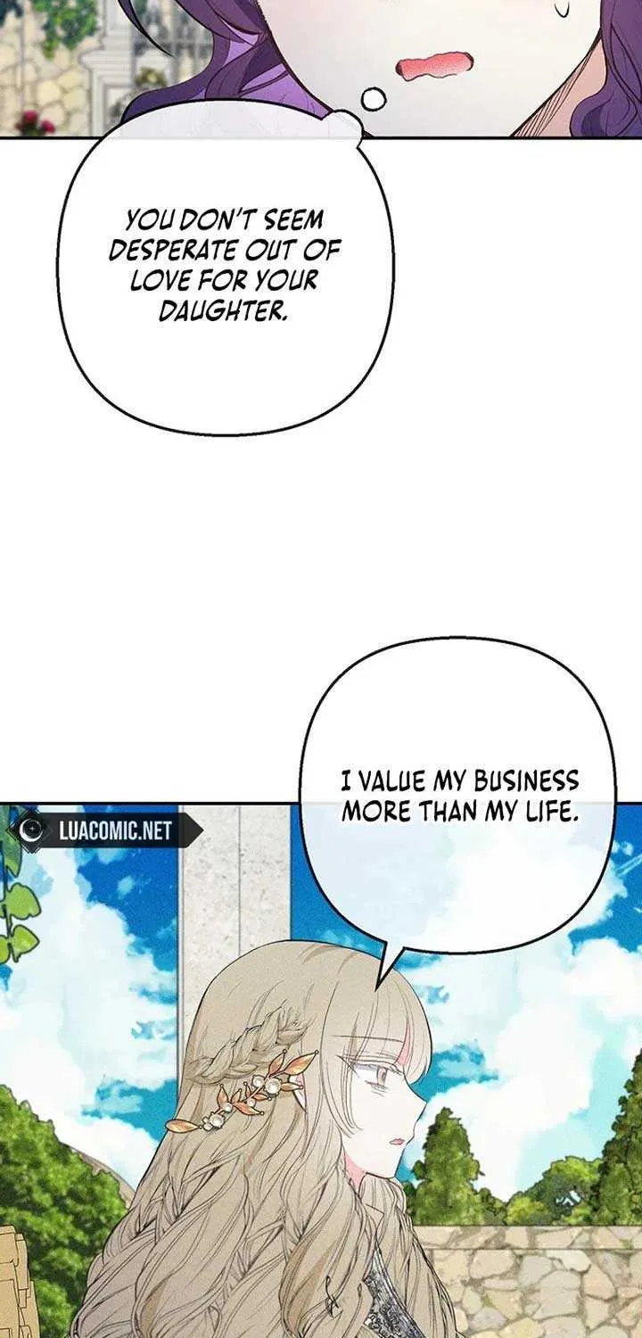 I Am A Daughter Loved By The Devil Chapter 88 page 55 - 