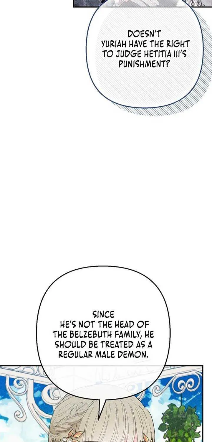 I Am A Daughter Loved By The Devil Chapter 88 page 59 - 