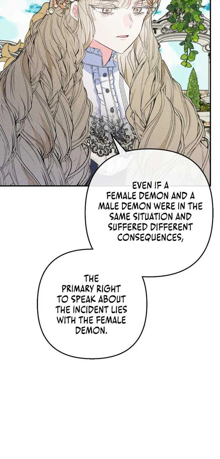 I Am A Daughter Loved By The Devil Chapter 88 page 60 - 