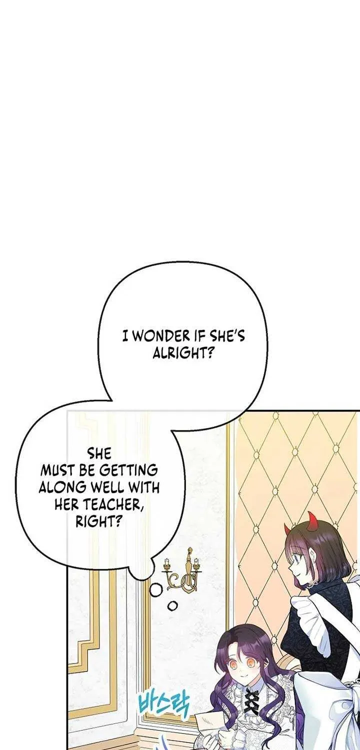I Am A Daughter Loved By The Devil Chapter 88 page 9 - 
