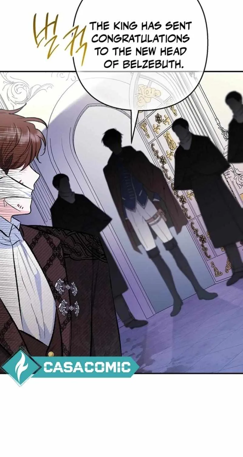 I Am A Daughter Loved By The Devil Chapter 89 page 11 - 