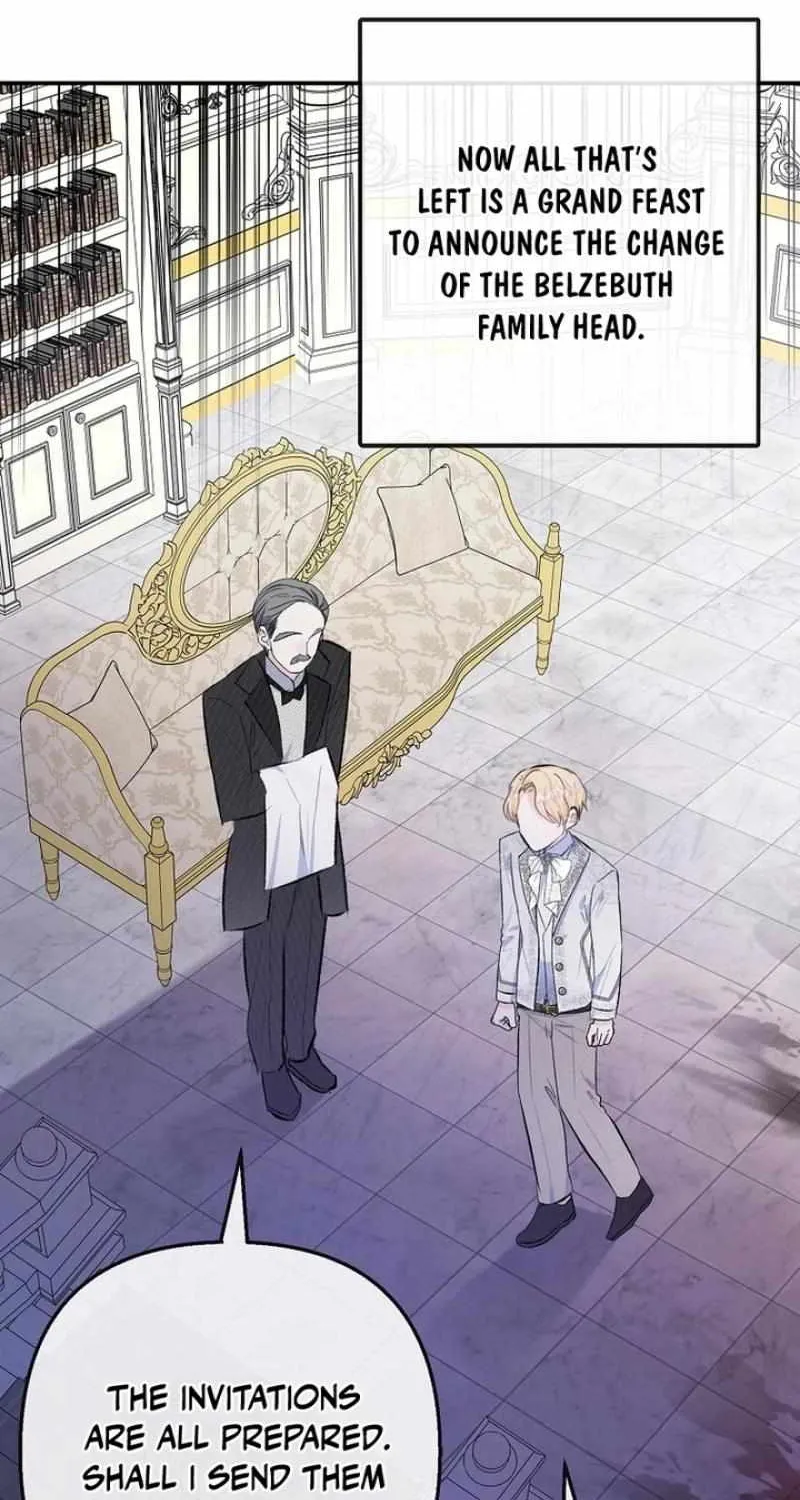 I Am A Daughter Loved By The Devil Chapter 89 page 14 - 