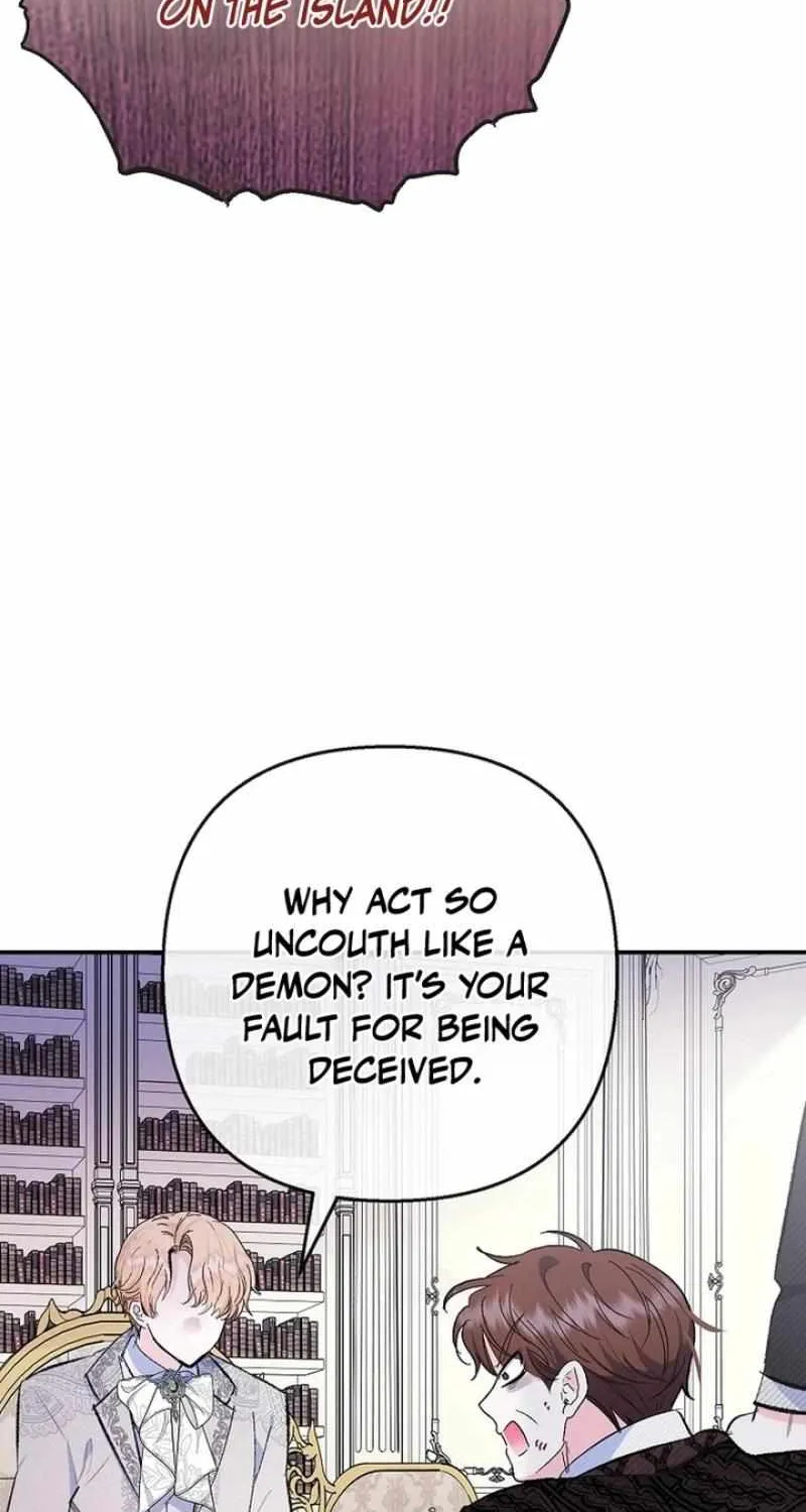 I Am A Daughter Loved By The Devil Chapter 89 page 4 - 