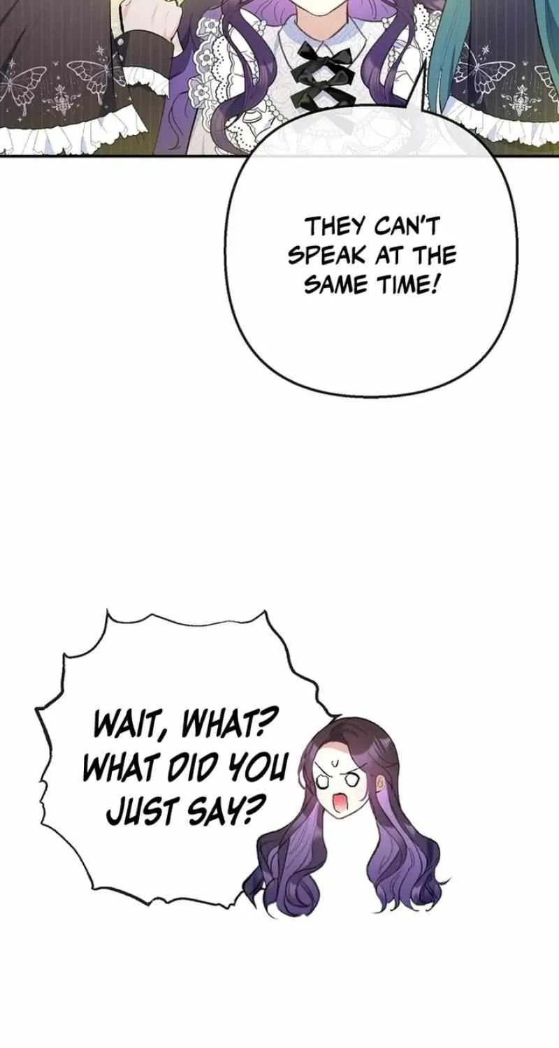 I Am A Daughter Loved By The Devil Chapter 89 page 32 - 