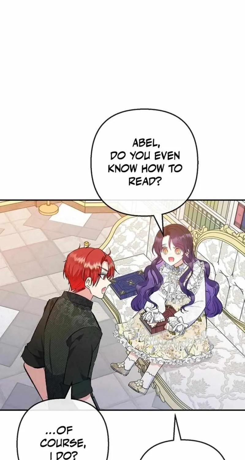 I Am A Daughter Loved By The Devil Chapter 89 page 63 - 